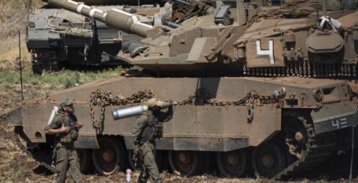 Yuk Intip Perbandingan Kekuatan Iran & Israel