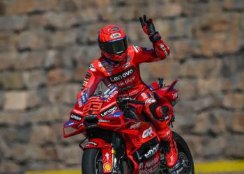 Marc Marquez Raih Pole Position MotoGP Italia