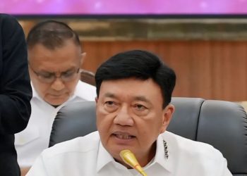 Menko Polkam Pastikan Telusuri Kasus Penyebar Teror Bom Pesawat Saudi Airlines