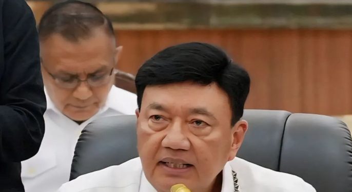 Menko Polkam Pastikan Telusuri Kasus Penyebar Teror Bom Pesawat Saudi Airlines