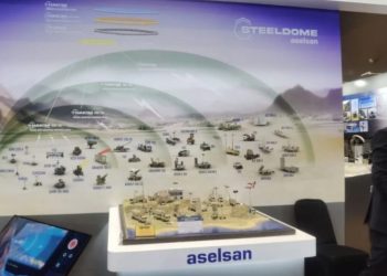 Mengenal Sistem Pertahanan Udara Stell Dome