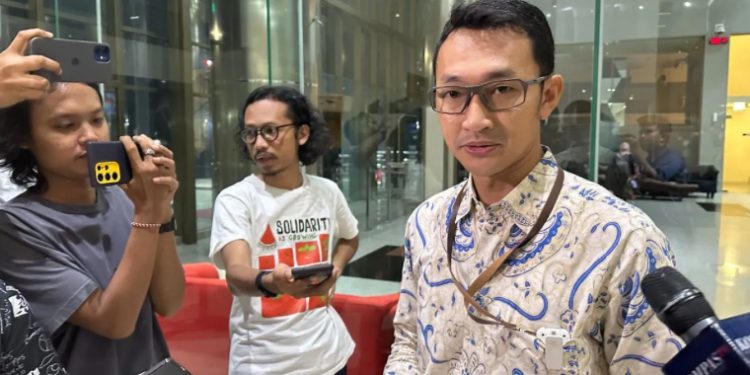 KPK Panggil Pemegang Saham PT. TIC soal Suap IUP