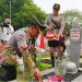 Sambut HUT Bhayangkara ke-79, Kapolri Ziarah ke TMP Kalibata