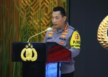 Kapolres Jaktim, Jaksel, dan Wakapolda Sulbar Berganti Dimutasi