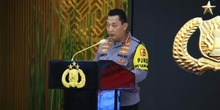 Kapolres Jaktim, Jaksel, dan Wakapolda Sulbar Berganti Dimutasi