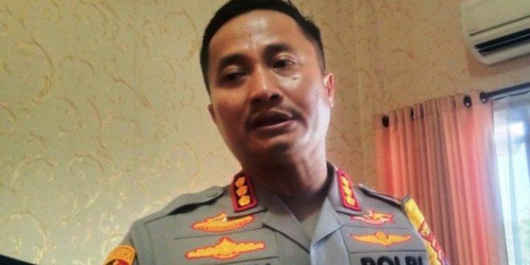 Kombes Ruruh Dirotasi jadi Ajudan Wapres