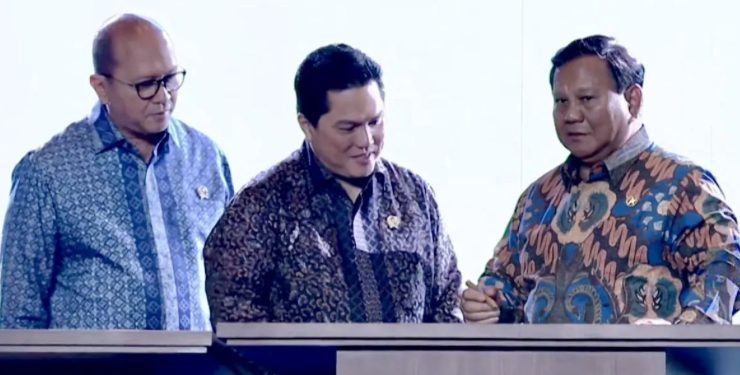 Presiden Resmikan KEK Kesehatan Sanur dan Bali International Hospital