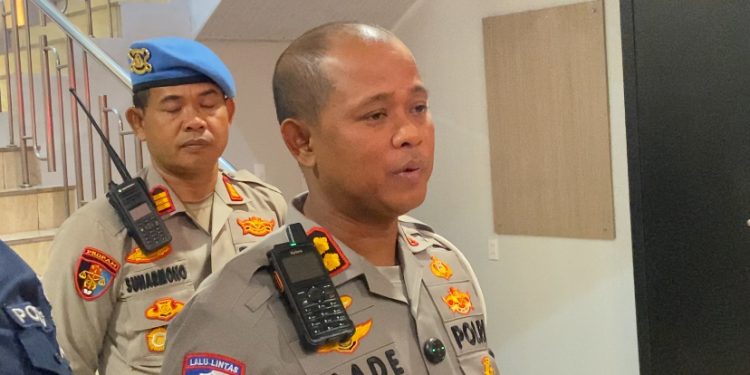 Pungli, Aiptu RH Dipatsus selama 30 hari