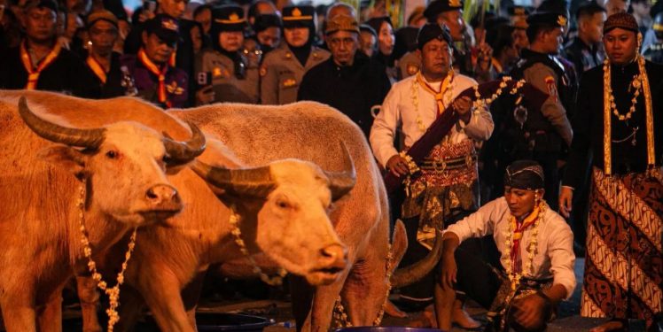 Sejarah & Filosofi Malam Satu Syuro