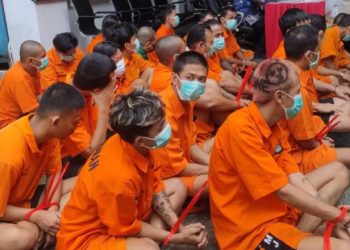 2 Bulan, Polda Metro Jaya Tangkap 1.672 Tersangka Penyalahgunaan Narkoba