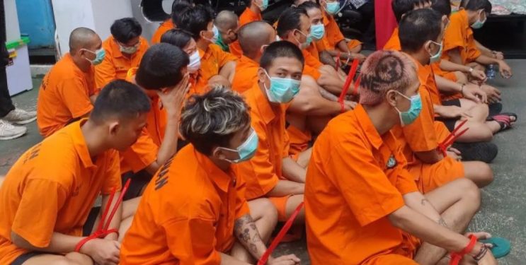 2 Bulan, Polda Metro Jaya Tangkap 1.672 Tersangka Penyalahgunaan Narkoba