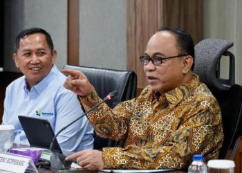 Budi Arie Dorong Koperasi Biayai Koperasi Desa Merah Putih