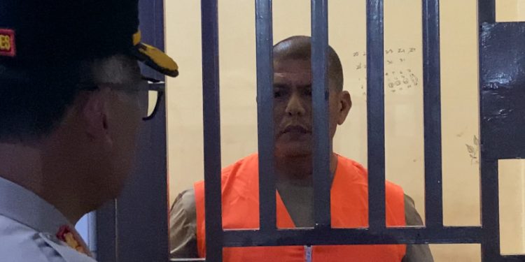 Anggota Polantas Pungli di Medan Diberikan Sanksi Tegas