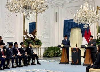 RI & Malaysia Sepakat Bangun Wilayah Perbatasan