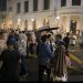 Ribuan Masyarakat Padati Car Free Night di Medan