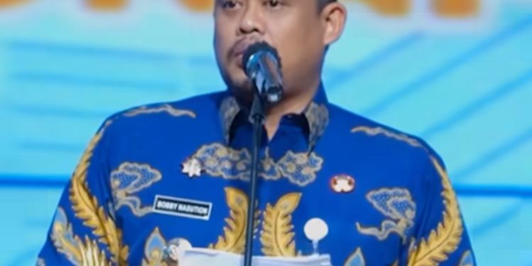 Sebelum OTT KPK, Bobby Ingatkan ASN jangan Lakukan Pungli
