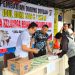 Polrestabes Medan Bagikan Daging Qurban, Kombes Gidion: Polri untuk Masyarakat
