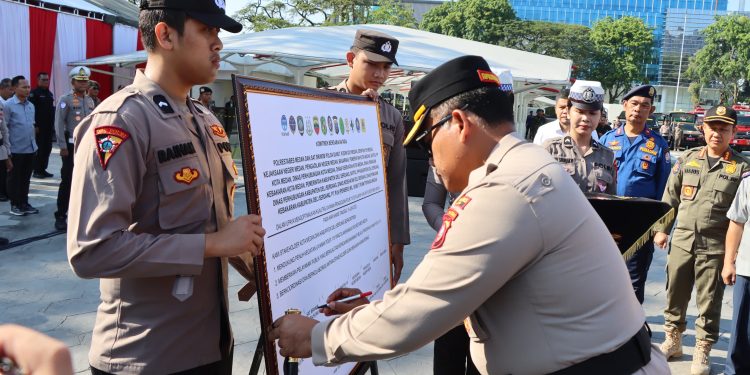 Kombes Gidion ajak Stakeholder Medan Kolaborasi Layanan Polri 110