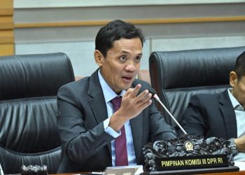 Komisi III Apresiasi Polri Berhasil Aktualisasi Peran Pelayanan Masyarakat