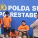 Polrestabes Medan Ungkap 7 Kasus Viral di Media Sosial