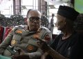 Kombes Gidion Sambangi Rumah Kakek Disabilitas Korban Penipuan & Pencurian