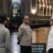 Jelang Idul Adha 1446 H, Kapolrestabes Medan Sambangi 2 Masjid Terbesar