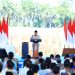 Presiden Prabowo Senang Kapolri dan Jajaran Turut Sukseskan Swasembada Pangan