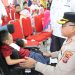 Polrestabes Medan ‘Kita Peduli Kita Berbagi’ di Panti Asuhan Bayi Sehat Muhammadiyah