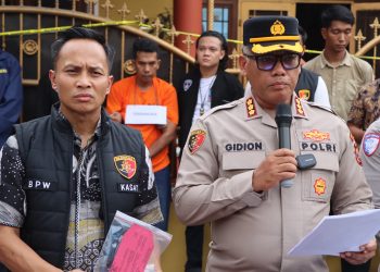 Tolak Beri Pinjaman Uang, Teknisi CCTV Gorok Leher Lansia di Helvetia