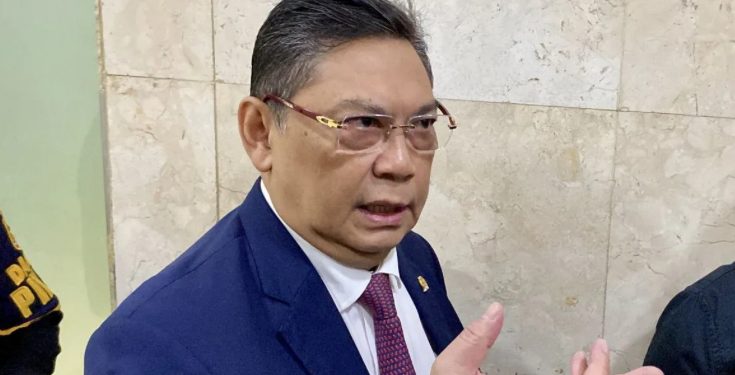 DPR Uji Kelayakan & Kepatutan Calon Dubes Hari ini