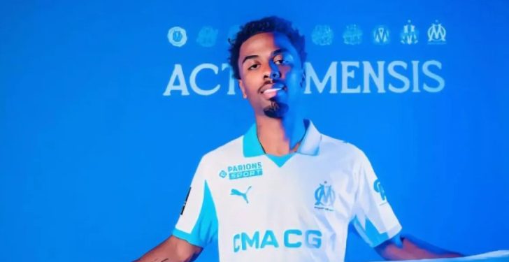 Olympique Marseille Rekrut ke Gepandang MU Angel Gomes