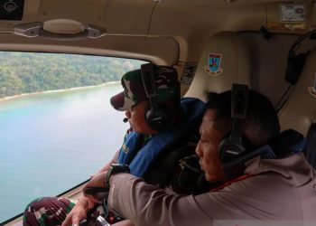 Tim SAR Gabungan Temukan Objek Diduga KMP Tunu Pratama Jaya