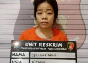 Wanita Muda Jadi Otak Curanmor setelah Kencani Korban