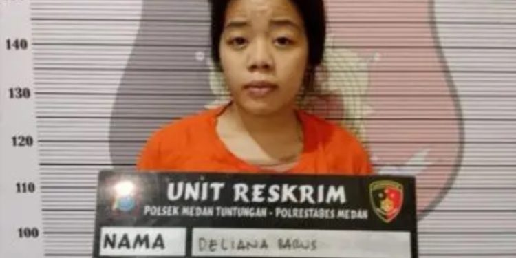 Wanita Muda Jadi Otak Curanmor setelah Kencani Korban