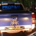 Viral, Mobil Dinas Propam Tapsel Dikendarai Anak di Bawah Umur