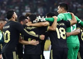 Meksiko Juarai CONCACAF 2025 Setelah Taklukan AS 2-1