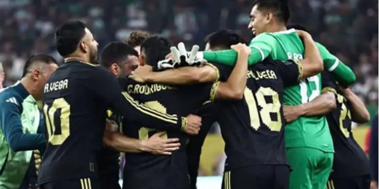 Meksiko Juarai CONCACAF 2025 Setelah Taklukan AS 2-1