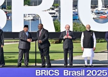 Pemimpin BRICS Kutuk Serang Israel ke Iran