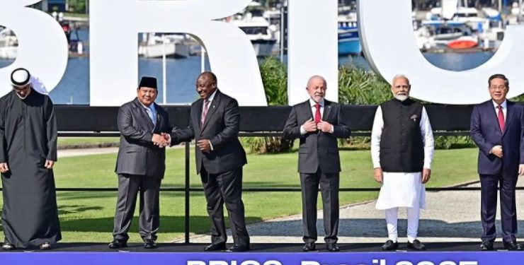 Pemimpin BRICS Kutuk Serang Israel ke Iran