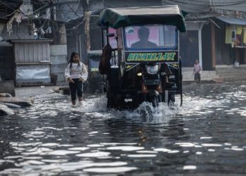 DKI Jakarta Diperkirakan akan Banjir Rob