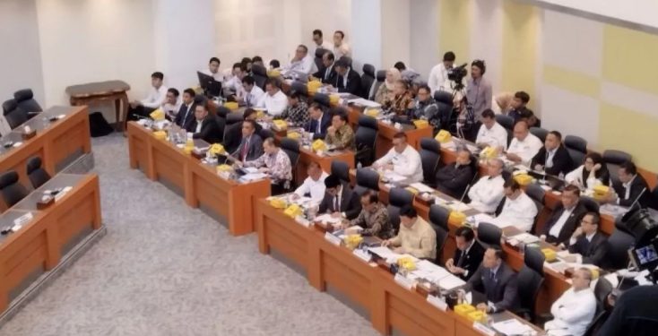 Kemenkopolkam Usulkan Kenaikan Anggaran Rp727,8M