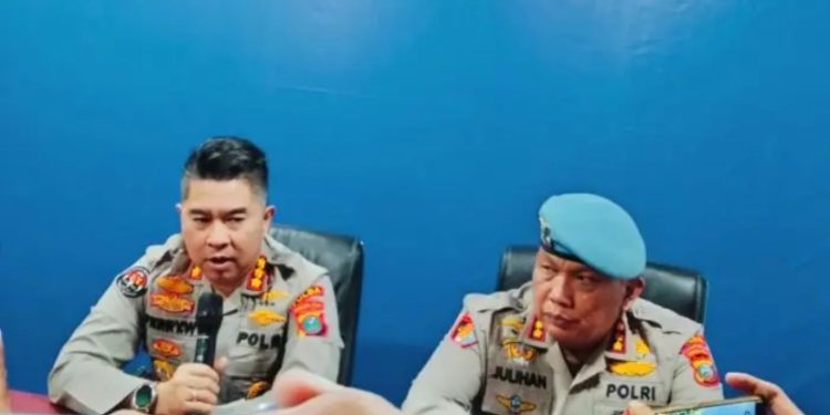 Mobil Propam Tapsel Viral di Medsos, Ini Kata Polda Sumut