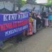 Warga Tolak Pembangunan Gereja di Depok