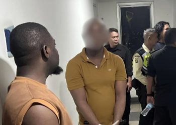 Ditjen Imigrasi Deportasi WNA Pelaku Love Scamming