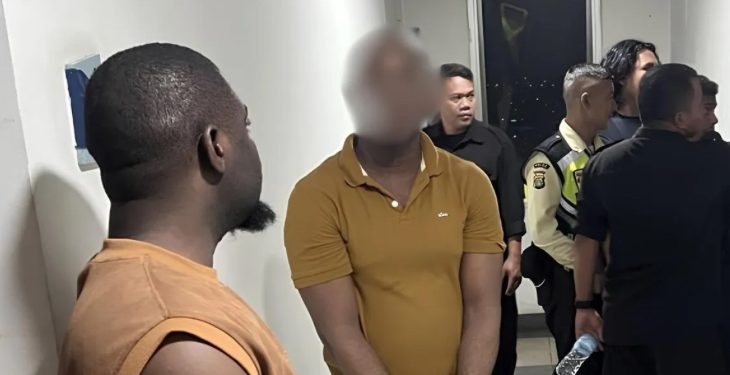 Ditjen Imigrasi Deportasi WNA Pelaku Love Scamming
