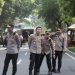 1.087 Personel Gabungan Jaga Sidang Hasto