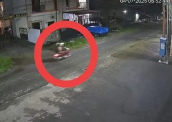 Polsek Medan Area Ringkus Begal Korban Wanita di jalan Sempurna Ujung