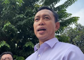 Dirut Bulog Ajukan Pensiun dari TNI