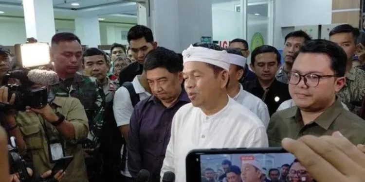 3 Meninggal & 26 Warga Terluka saat Makan Gratis di Pernikahan Putra KDM