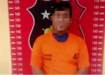Cabuli Murid Sendiri, Seorang Guru di Deli Serdang Ditangkap Polisi